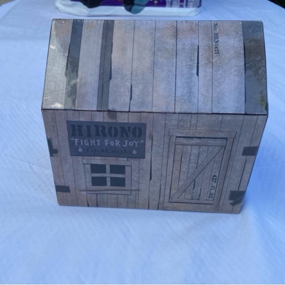 Pop Mart Hirono Living Wild Fight For Joy Plush Doll - Picture 3 of 6